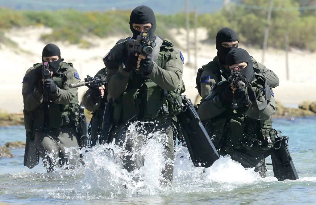 Κύπρος: 24 ώρες με τους Καταδρομείς – Πιο δυνατοί από ποτέ – Δείτε το βίντεο